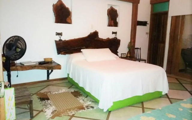 La Casa que Canta