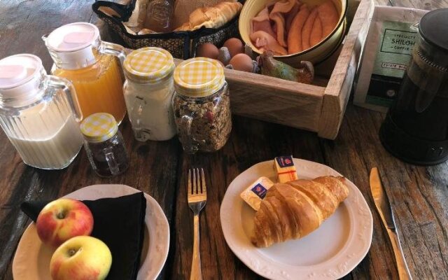 Africamps At Mackers