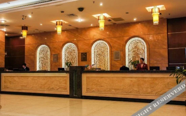 Riverside Golden Hotel