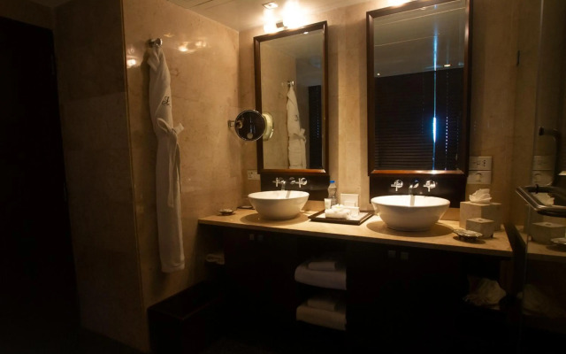 The Leela Kovalam, a Raviz Hotel