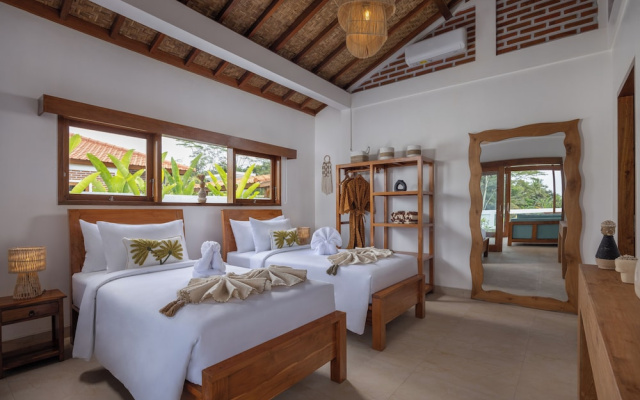 Uma Dawa Residence