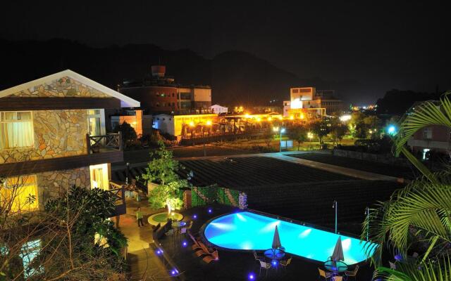 Chi Meng Rou Holiday Villa