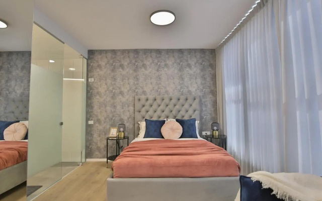 Cozy and stylish 1-bedroom apartment