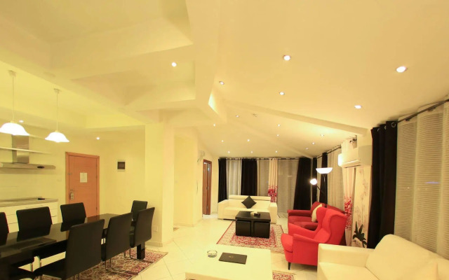 Reliance Hotel Apartment