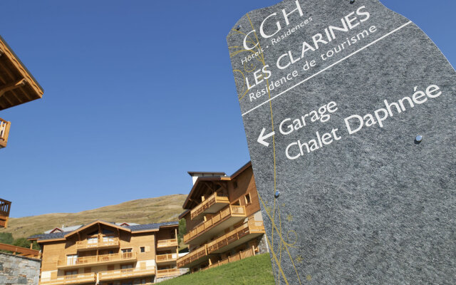 CGH Résidences & Spas Les Clarines