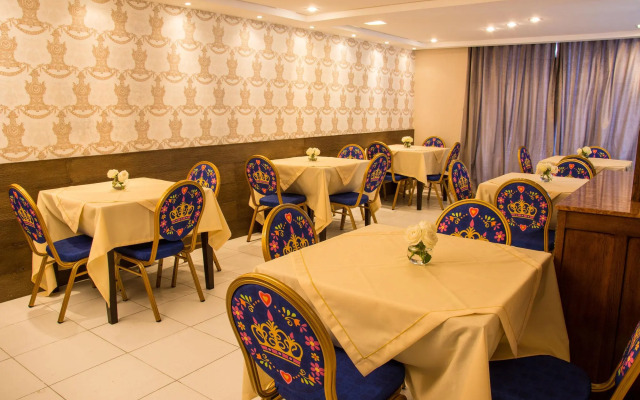 Hotel Saint Petrius