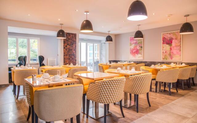 Best Western Hotel Garden & Spa