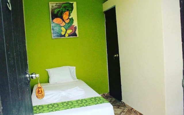 GreenLand Ecohospedaje Tarapoto