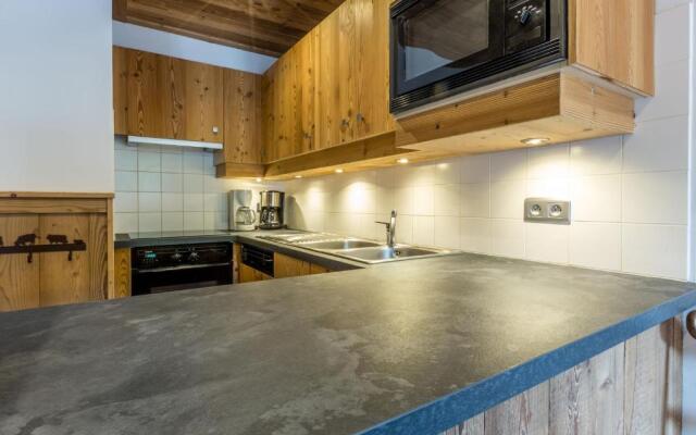 Appartement La Clusaz, 4 pièces, 8 personnes - FR-1-437-46