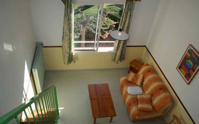 Village Thalassa - Gîte en rez-de-jardin