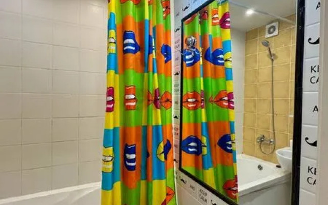 Апартаменты Аренда 72 на ул. Республики, д. 158