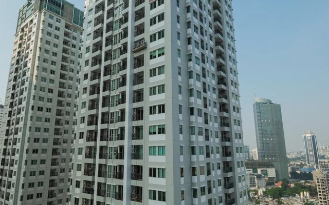Strategic 2BR Apartment @ Thamrin Residence