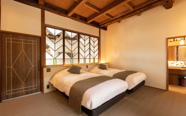 Juhachiro Hanare Yado Ito