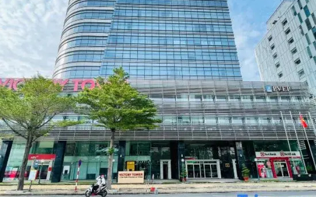 Victory Tower