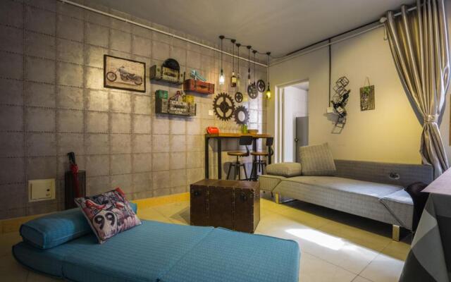 Jinan Tianqiao·Daming Lake· Locals Apartment 00130240