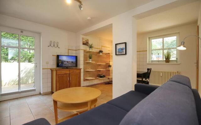 Villa Triton Souterrain Wohnung 08