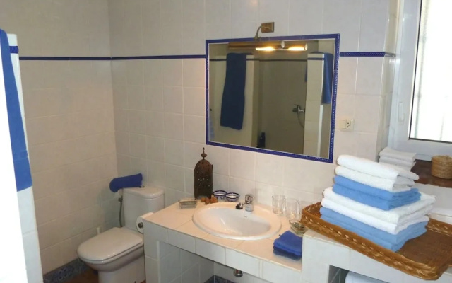 Holiday Home in Villanueva Near El Torcal Park