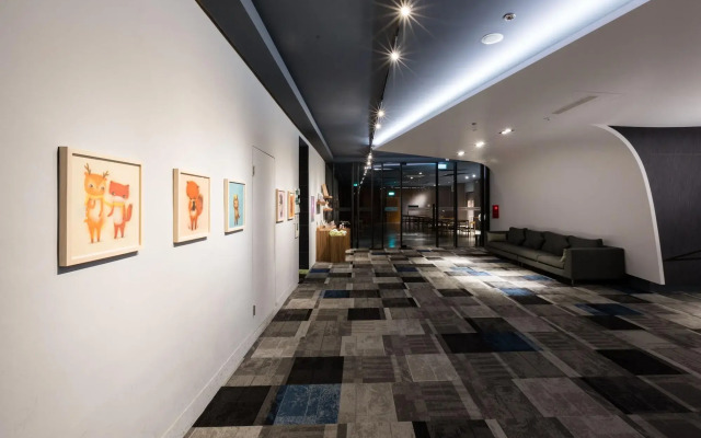 Green Hotel