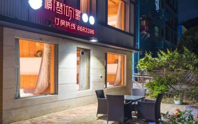 Tingmo Hostel (Zhuhai Hengqin Ocean Kingdom)