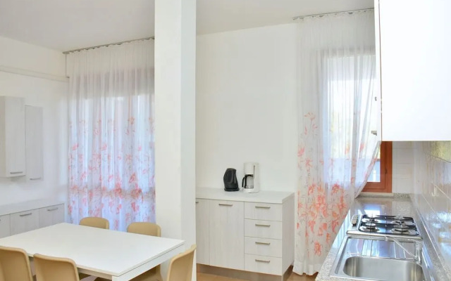 Nice Two-bedroom Apartment With Attic Terrace