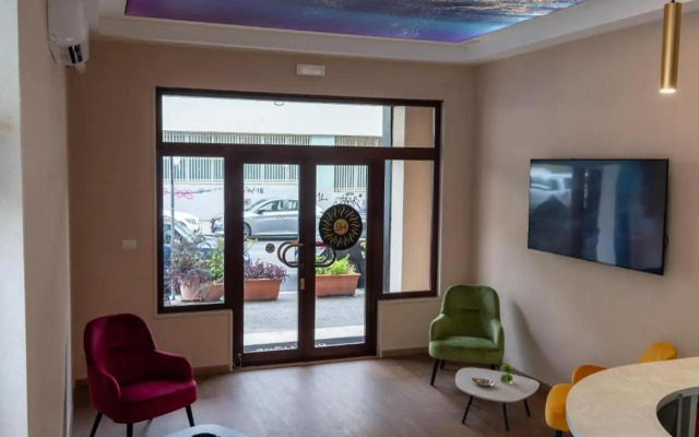 The Sun Boutique Hotel