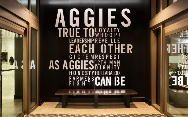 Texas A&M Hotel and Conference Center