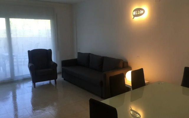 Apartamento Aqquaria Bajo Premium