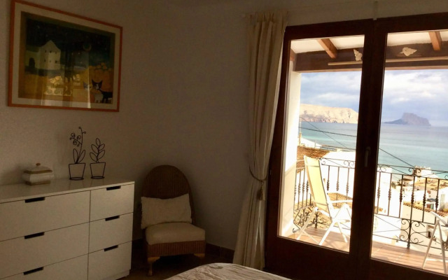 Altea Town House Sea View