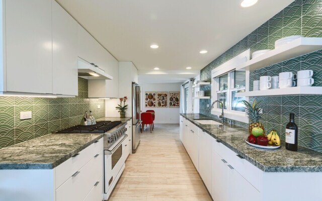 Haena Beach House Tvnc#1258 5 Bedroom Home