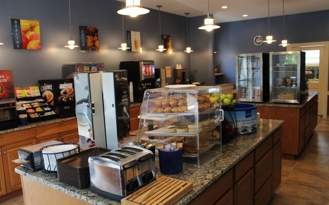 Best Western Acadia Park Inn