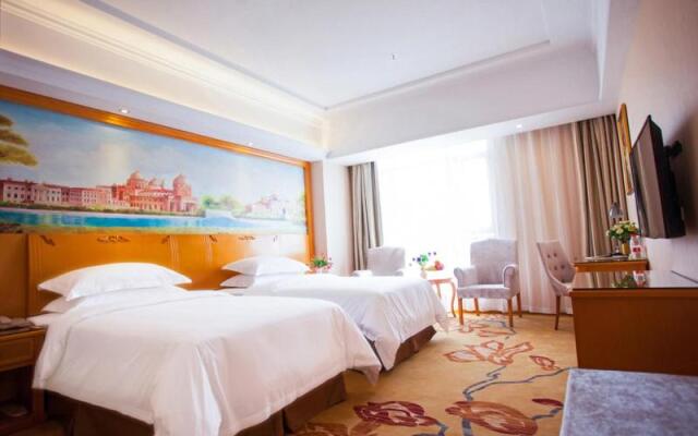 Vienna Hotel Jiangxi Yichun City Hall