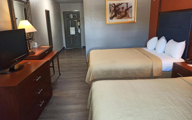 Americas Best Value Inn Temple Killeen