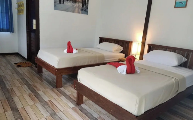 The Forest Hill Cafe & Homestay