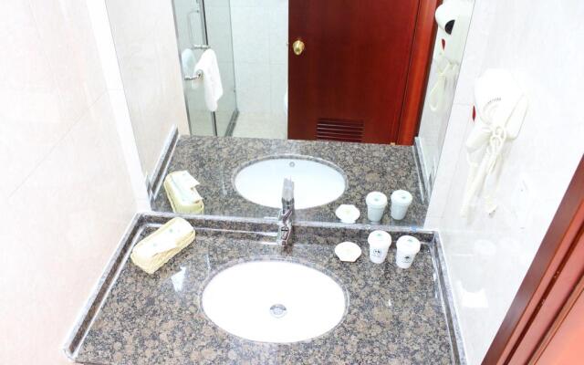GreenTree Inn ShangHai ZhouPu Town XiuPu Road Business Hotel