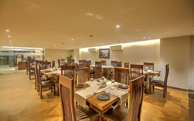 Hotel 91 Huda
