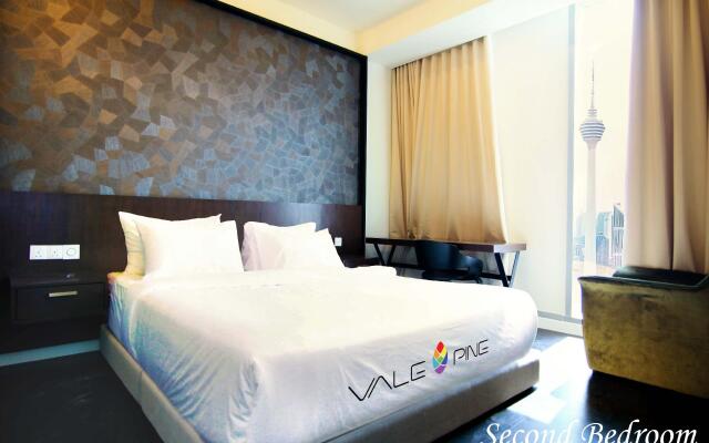 The Residences KLCC - Luxury Suites