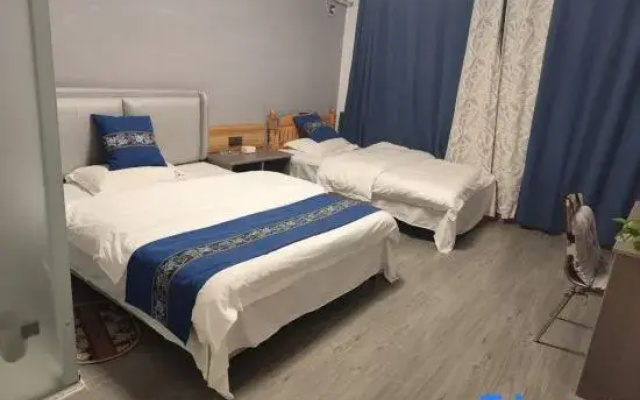 Xishangke Boutique Homestay