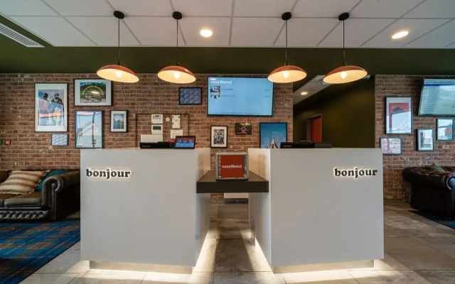 easyHotel Paris Charles de Gaulle