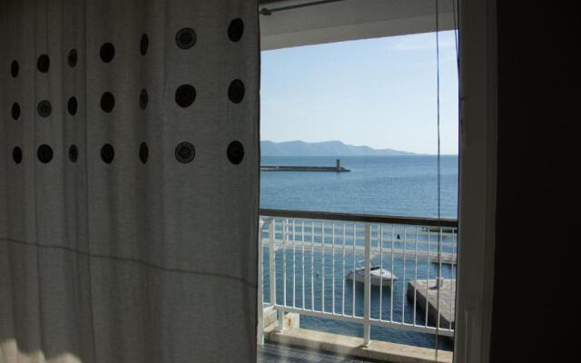 Studio apartman Dida Bozo
