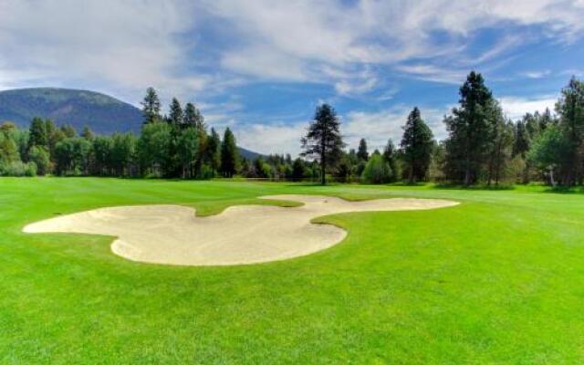 Black Butte Big Meadow's 11th Fairway