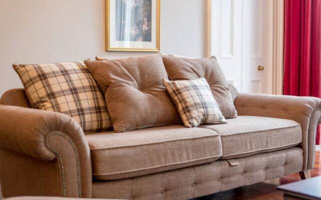 Doune Terrace Apartment: Edinburgh New Town Prime Location