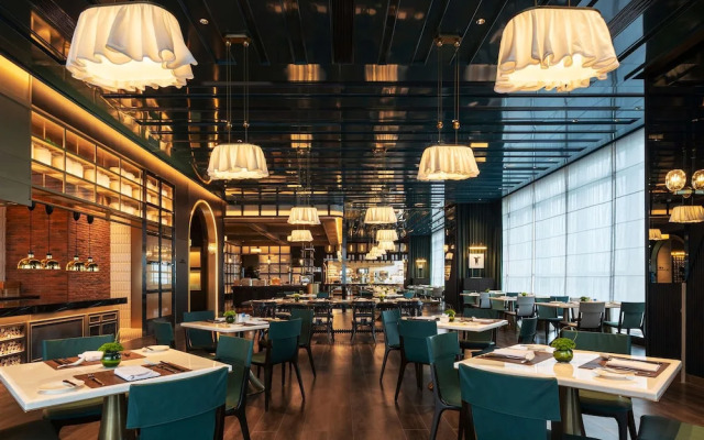 The Langbo Chengdu Hotel