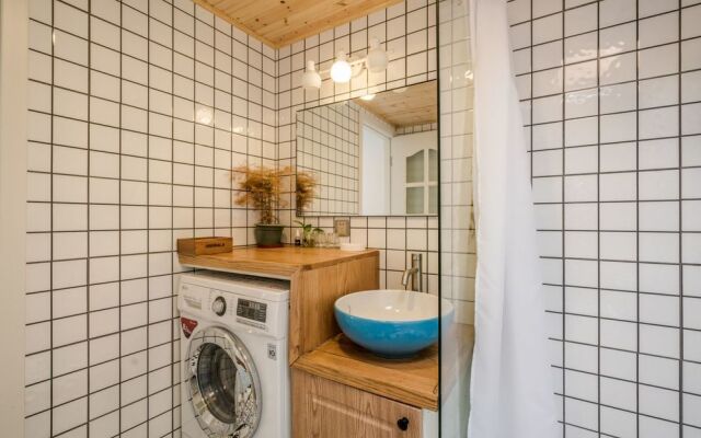 Cozy Apartment Best Location 1262