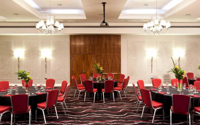 Mercure Nottingham City Centre George Hotel