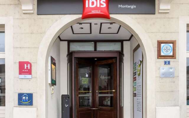 ibis Montargis