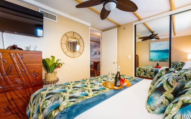 Maui Kai Condos by RedAwning