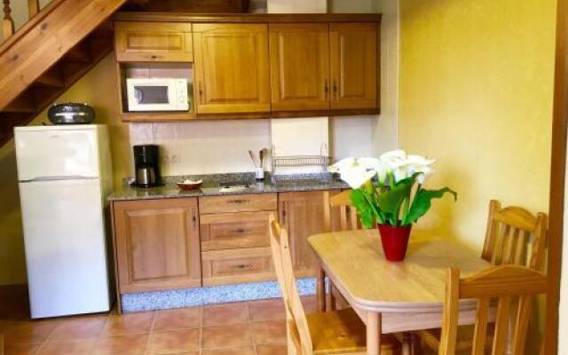 Apartamentos El Pradón de Santa Marina