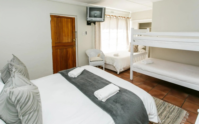 Wagon Wheel Country Lodge