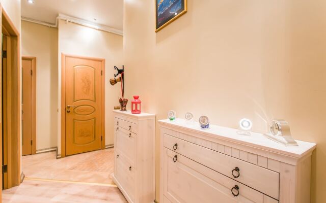 Dom na Staropimenovskom pereulke