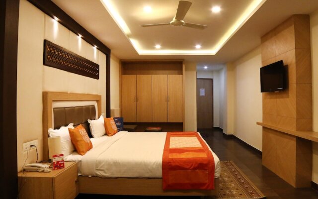 OYO 1774 Hotel Keerthi's Anupama